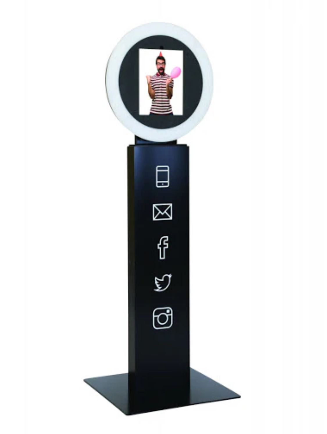 Photo Booth Options
